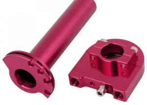 Wholesale High Precision Lathe Machining Parts AL6061 Aluminum Machining Parts High Durability from china suppliers