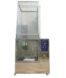 Wholesale Automatic Mobile Phone Water ResistanceIPX5 / IPX6 Waterproof IP Test Equipment from china suppliers