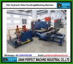 China TOP Supplier CNC Plate Punching & Marking Machine Tower Manufacturing