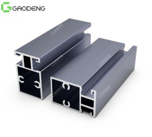 Wholesale T3-T8 Aluminium Profile Doors And Windows 0.8mm-30mm from china suppliers