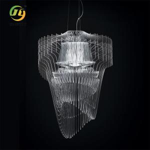Wholesale Luxury Creative Nordic Pendant Light Villa Staircase Restaurant Living Room Chandelier from china suppliers