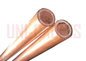 MICC Heavy Duty Fire Resistance Cable Mineral Insulated Copper Tube Insulated