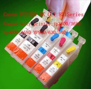 Wholesale Canon PGI 520 refill ink cartridge from china suppliers