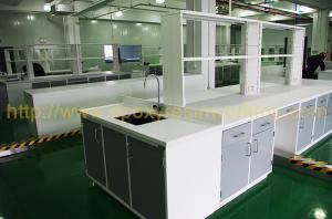 Wholesale Resist strong alkalies laboratory work benches for food company from china suppliers