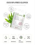 Outdoor Cleaning Bacteria Dirt Dry Touching Pet Gloves Disposable Dog Cat No