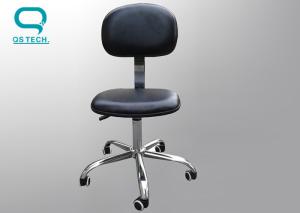 Wholesale Stainless Steel Clean Room Chairs , ESD Safe Chairs 360 Degrees Rotated from china suppliers