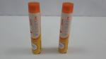 Plastic Aluminum Laminated Pharmaceutical Tube Packaging For Vitamin Ointment