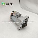 12V 2.0KW 10T Excavator Starter Toyota Motor 28100-0L180 0001125625 CST40491AS