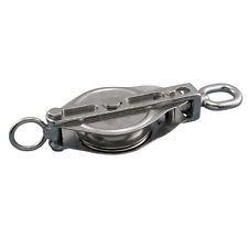 Wholesale SWIVEL EYE BLOCK 304/316 STAINLESS STEEL from china suppliers