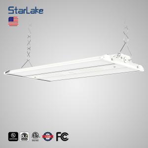 Wholesale White Industrial LED Linear Highbay Light Aluminum Material from china suppliers