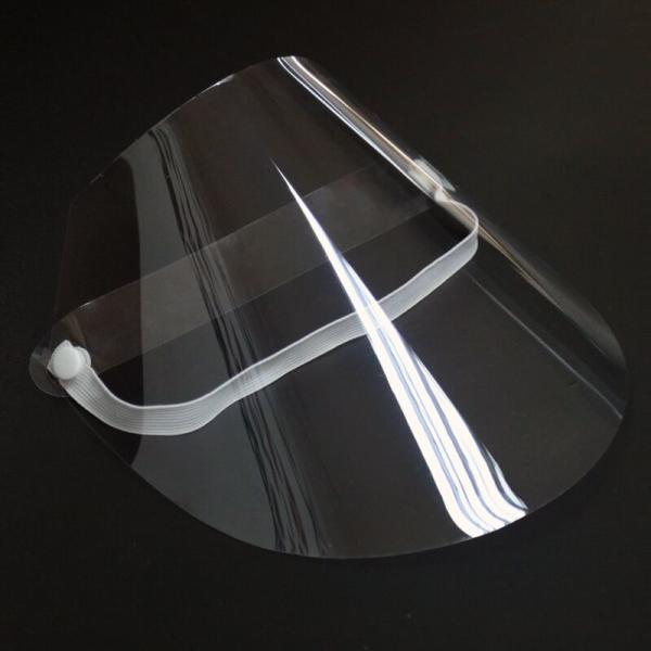 Surgical Anti fog Dustproof protective Clear Face Shield Surgical Full Face