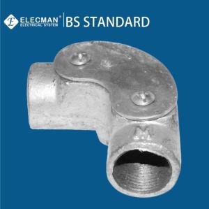 Wholesale BS4568 20mm-25mm Inspection Elbow 90 Degree Type from china suppliers