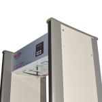 Airport Scanner Security Archway Walkthrough Metal Detector