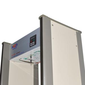 Wholesale Airport Scanner Security Archway Walkthrough Metal Detector from china suppliers