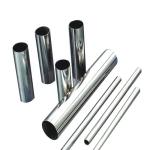 Connection Welded High Pressure Seamless Steel Pipe Stainless Steel Seamless