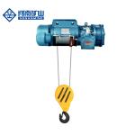 100kg Mini Size Electric Rope Hoist , Hard Gear Surface Drywall And Panel Hoist