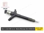 DENSO GENUINE AND BRAND NEW DIESEL FUEL INJECTOR 295050-0890, 1465A367 FOR
