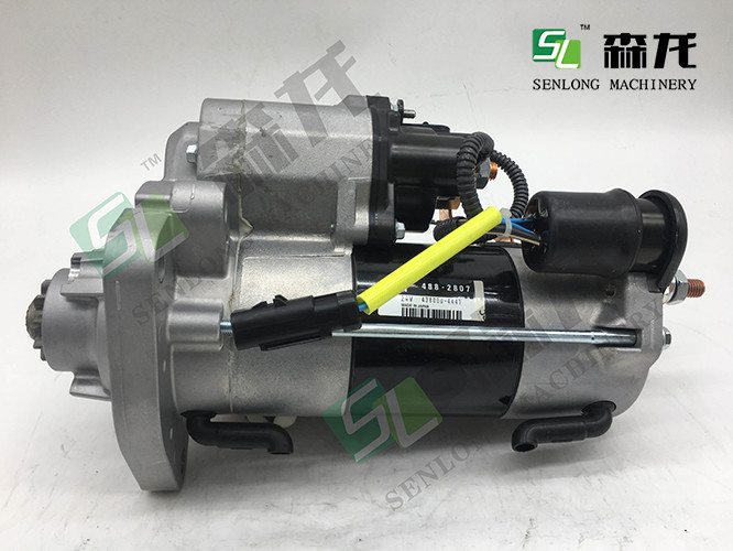 488-2807 C7.1 330GC 336GC Special starter for excavator Perkins Power