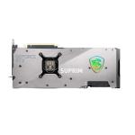 MSI GeForce RTX 3080 SUPRIM X 12G Non LHR Gaming Graphics Card 384 Bit