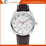 Fashion Curren Watch Small Order Low MOQ Stainless Steel Back Watch Quartz