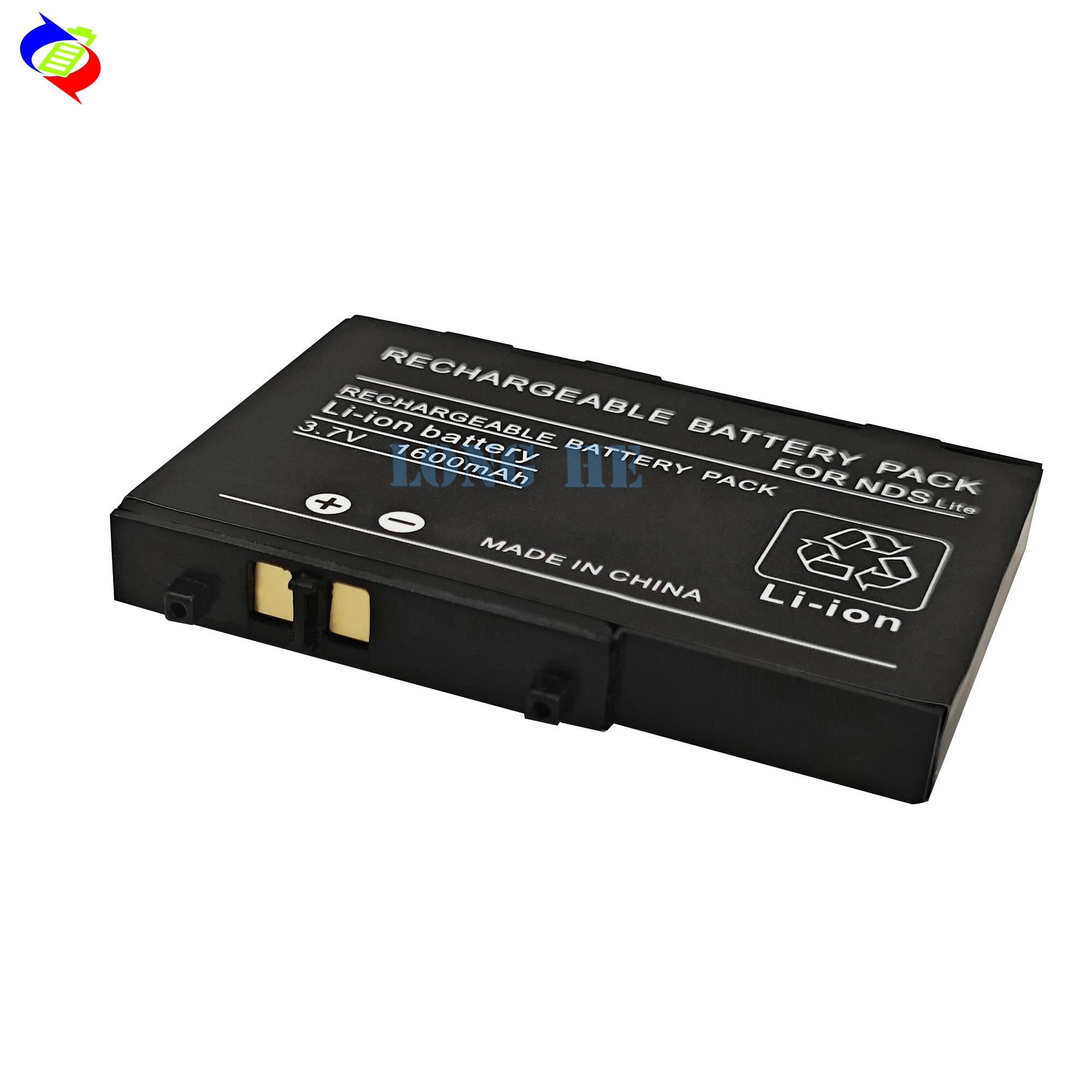 AAA Grade Dual IC Protection Li-ion Rechargeable Battery Pack for Nintendo DS Lite