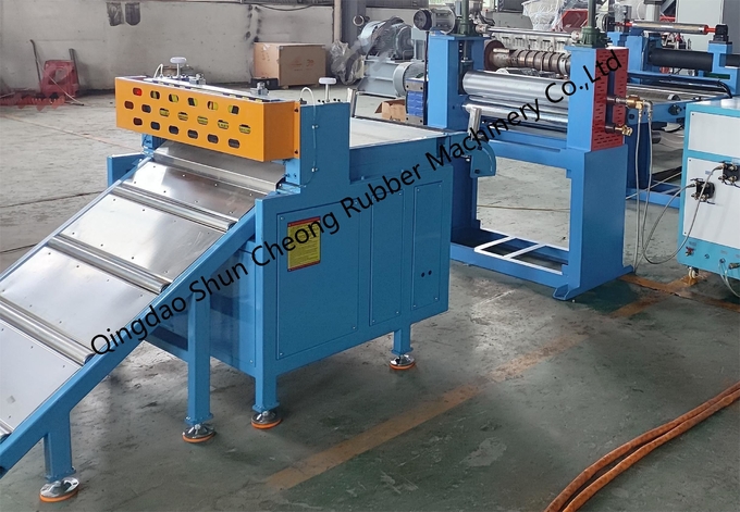 High Quality Automotive Butyl Rubber Soundproof And Damping Sheet Machinery