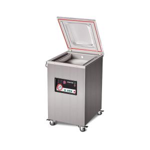 Wholesale Preserved Fruits Automatic Tray Sealing Machine Vacuum Packaging Equipment from china suppliers