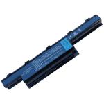 Black 6 Cell Laptop Battery AS10D41 4400mAh For ACER Aspire 4741 E1-471 Series