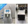 Buy cheap 1-10 Hz Permanent Hair Removal Laser / 808 Laser Hair Removal Device 1 Pulse from wholesalers