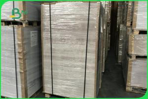 Wholesale 45gsm to 52gsm Offset Printing White Newsprint Paper Sheet 680 x 1000mm from china suppliers