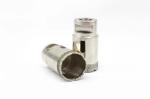 6mm Vacuum Brazed Diamond Finger Bits for Marble Drilling Feed Rate 24-48" per