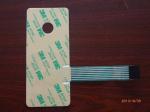 Moisture Proof Membrane Switch Panel For Electric product , Silk - Screen