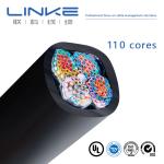 Industrial PVC Insulated Multicore Flexible Control Cable with Tinned Copper