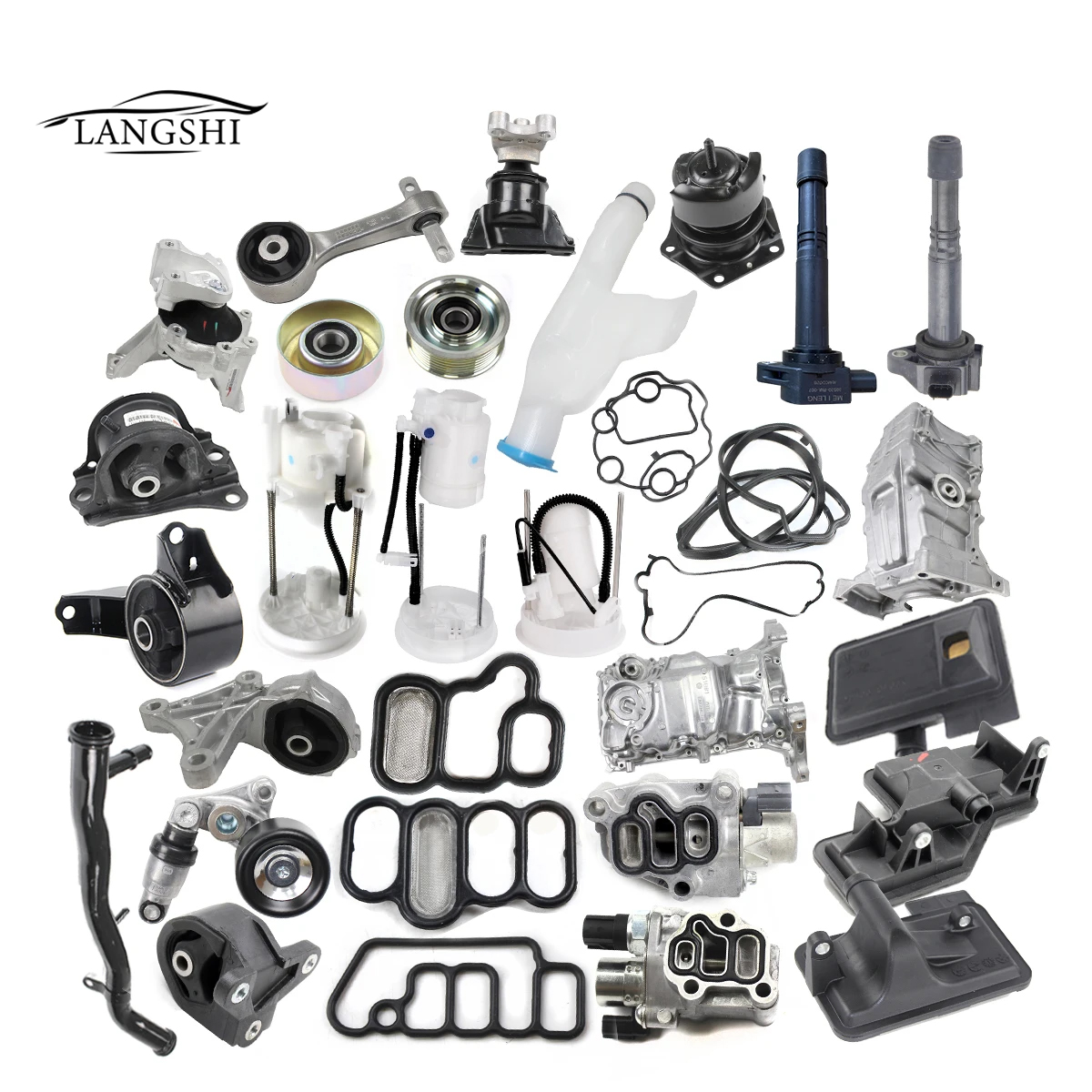 Auto Parts OE NO. ATS for Chevrolet Buick and Cadillac All American Vehicle Components