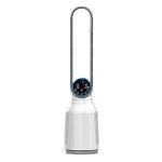UV Negative Ion Air Purifier Bladeless Purifying Fan 27*111cm