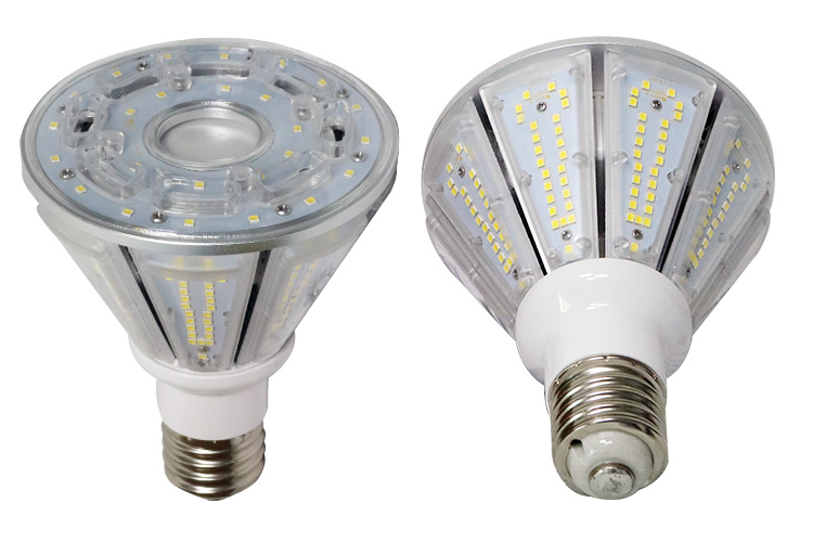 dlc 30w led corn bulb
