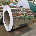 Super Austenitic 904L Stainless Steel Coil NACE MR0175 For Chemical Processing