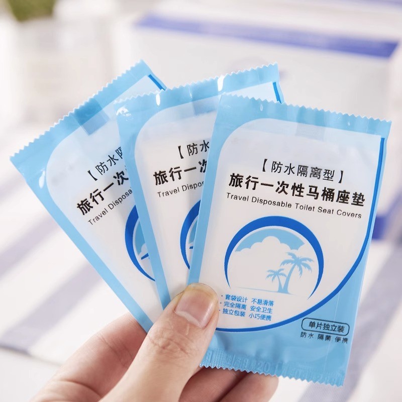 Hotel Disposable Toilet Seat Cover Disposable Potty Seat Covers Commode Seat