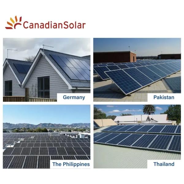 182mmx182mm Cell N-Type TOPCon 570-600W Monocrystalline Solar Panel for Installations