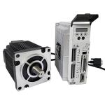 Nema 42 Closed Loop 20 Nm Stepper Motor 1.2 Degree 110HCE221 2000rpm 221mm