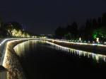 Outdoor Aluminum Linear Led Wall Washer Light Waterproof DMX512