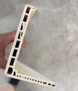 Wholesale Waterproof Israel Wood Interior Door Architrave Apartment Use from china suppliers