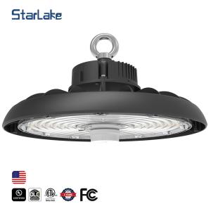Wholesale Aluminum Alloy UFO LED High Bay Light 100w 120w 150w 200w 240w from china suppliers