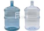 18.9 Liter Plastic Bottle 600BPH Gallon Filling Line