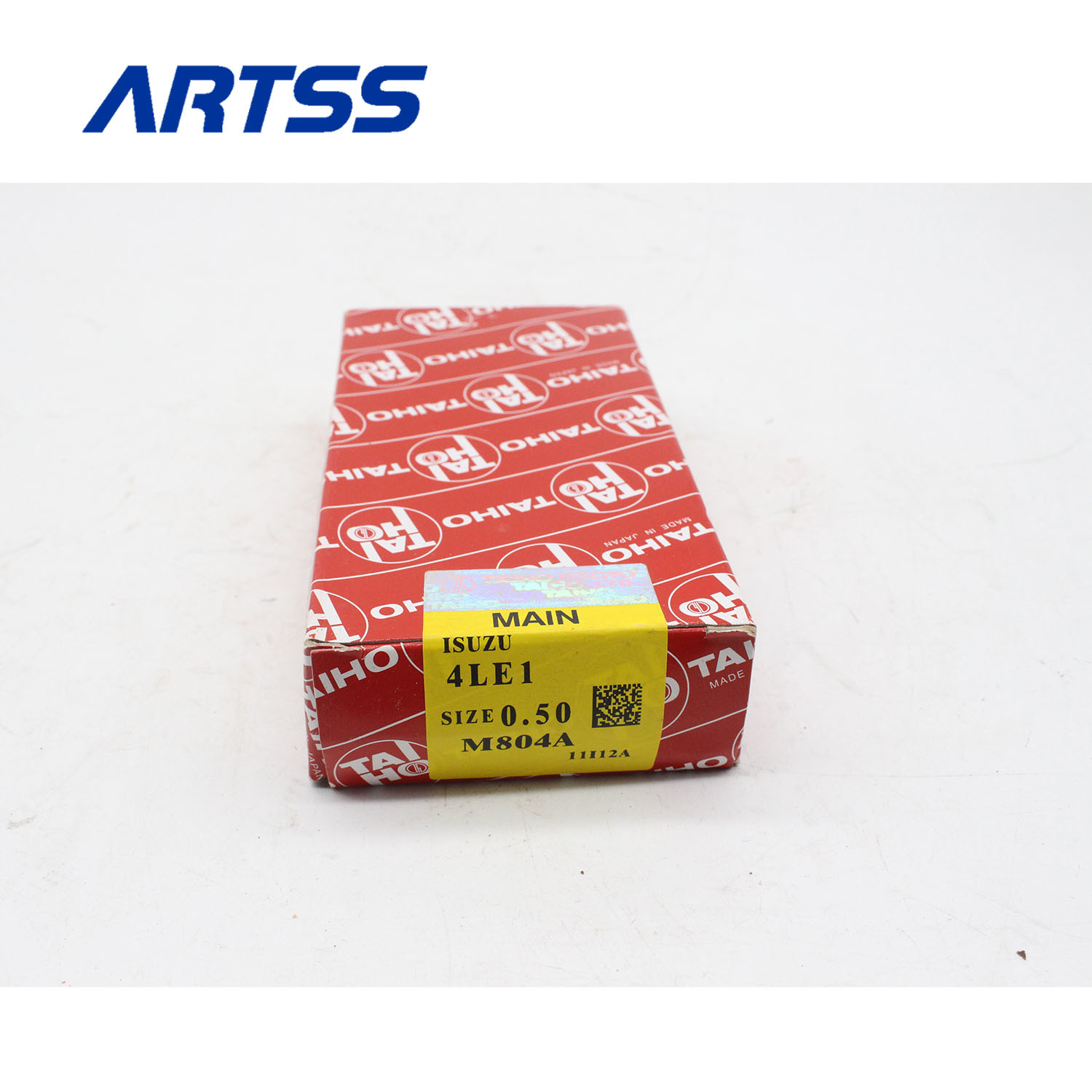 In Stock Diesel Engine DAIDO 4LE1 Main Bearing & Con Rod Bearing STD/+0.25/+0.5 For ISUZU Excavator Spare Parts