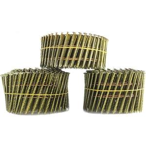 Wholesale Smooth Screw Wood Pallet Coil Nail from china suppliers
