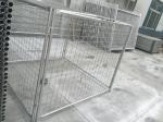 High quality construction building temporary rubbish cage