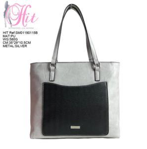 Wholesale OEM Ladies Felt Tote Bag Handbag Shoulder Bag from china suppliers