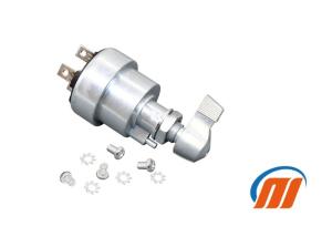 Wholesale CAT 3304 Excavator Electrical Parts / 9W-1077 Ignition Switch With 4 Terminals from china suppliers
