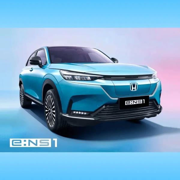 In Stock Dongfeng Hon-da ens1 top 510 km Electric Car EV SUV 5 Door Car 2022